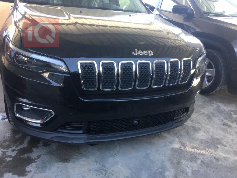 جیپ شیرۆکی
